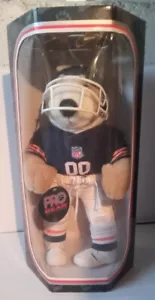 VTG Chicago Bears NFL PRO Bear 18" Tall Teddy Bear For The Ultimate Sports Fan - Picture 1 of 10
