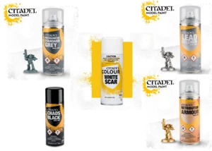CITADEL COLOURS - Spray Paints by Games Workshop - Bild 1 von 7