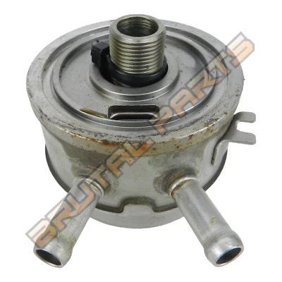 2001 KAWASAKI NINJA ZX7R OIL COOLER 39068-1056 - Image 1 of 4