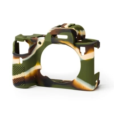 Easycover Camera Case Schutzhülle für Sony A9 II / A7R 4 - Camouflage NEW
