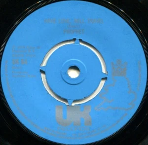 PROPHET*HAVE LOVE WILL TRAVEL*SOUL MOD DANCER - Foto 1 di 2