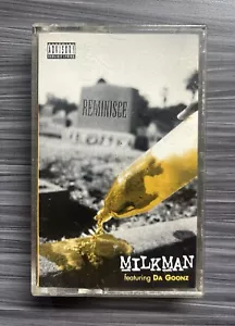 Milkman - Reminisce VG+ (Cassette EP 1996 Major Muzik) - Picture 1 of 7