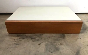 Stag Opus 22 Walnut Floating Drawer - 1960s - Picture 1 of 5