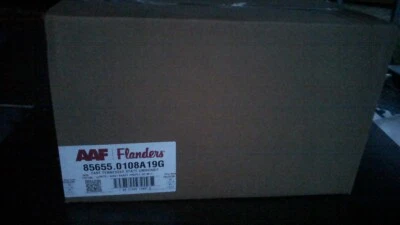 Filtros de ar AAF 85655.0108A196 8x19-3/4x1 plissados pré-plt exato SC M11 (12) - Imagem 1 de 2