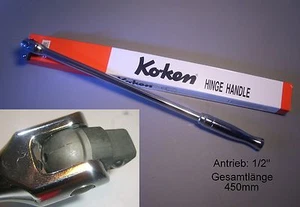 Koken Maniglia snodata 1/2" 4768P-450mm... - Foto 1 di 1