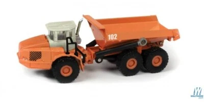 Dumper Classic Metal Works HO TC101A resistente novo na caixa - Imagem 1 de 4