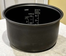 Zojirushi Rice Cooker Replacement Pan Bowl B362 for NS-TSC10, WRC10, NL-AAC10