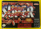Super Street Fighter Ii - Gioco Videogioco Super Nintendo Snes Ntsc [G10]