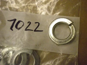 (1) GENUINE OEM HARLEY-DAVIDSON LOCK WASHER 7022 .. FAST SHIPPING - Picture 1 of 1