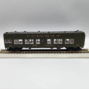 Walthers HO Scale Pullman Troop Sleeper Car #9153 Item 932-4151 Model Train C-7 - Picture 1 of 7
