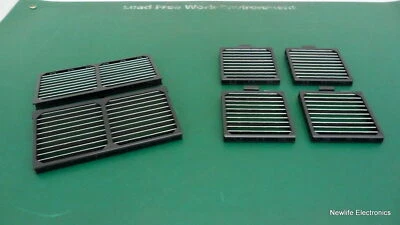 HP AM426-69014 6pcs Air Vents Plastic Kit - Image 1 of 4