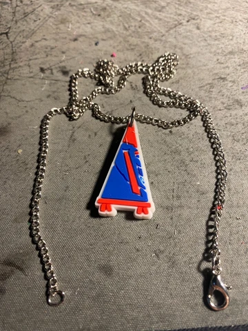 Buffalo Bills necklace Cover