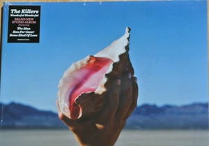 THE KILLERS Wonderful Wonderful LP Vinyl Sealed - Picture 1 of 3