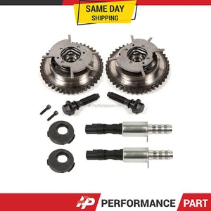 Ford 4.6L 281 5.4L 330 3V Cam Phaser VVTi Actuator VCT Valves Seal, Bolts (Pair) - Picture 1 of 12