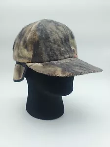 Cabela's vintage men's S WOOL HAT outdoorsman. Advantage. Jones style. - Picture 1 of 10