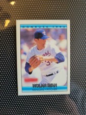 1992 Donruss - Cracker Jack Series 1 - Nolan Ryan #15 of 36