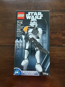 LEGO Star Wars: Stormtrooper Commander (75531) Neu in OVP!!! - Bild 1 von 11