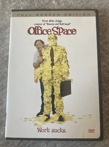 office space dvd - Bild 1 von 2