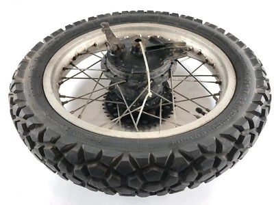 Honda XL 500 R PD02 [1983] - Rear wheel rim - Image 1 of 4
