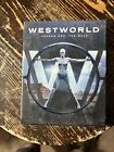 Westworld: Sezon pierwszy: labirynt (Blu-ray, 2016)