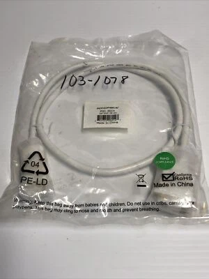 MONOPRICE 6014 CPU Cord,Display to DVI-D Sgl Male,3ft - Image 1 of 3