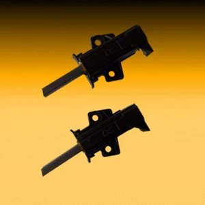 Kohlebürsten Motorkohlen Kohlestifte Quelle Privileg DYNAMIC 7620 20412 "r" - Bild 1 von 1