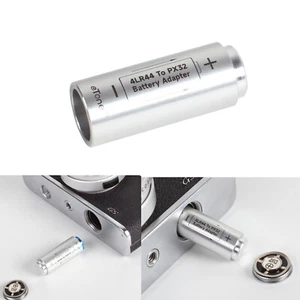 Adaptador de batería 4LR44 a PX32 para Yashica Electro 35G GT GS GTN GSN GST GL MG-1