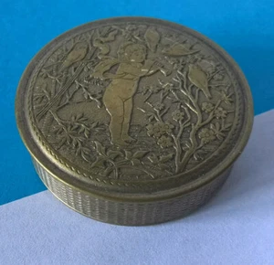 Petit Poudrier de Sac Vintage Artès - Imagen 1 de 3
