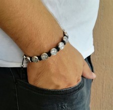 Pulseira Medalha escapular-Nossa Senhora Do Monte Carmelo-Católico Joias Medjugorje ainda