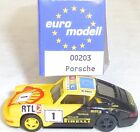 Porsche 911 1993 Shell Nr1 IMU Euromodell 00203 H0 1/87 Boxed #GB5å
