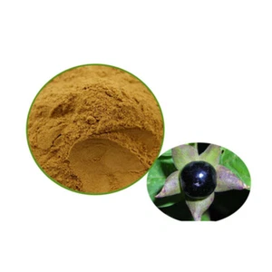 Pure Belladonna Extract 30:1 Powder, “Scopolamine” Powder 100g~500g Powder - Picture 1 of 1