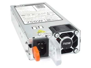 5NF18 DELL 750W NETZTEIL 80 PLUS PLATINUM FÜR R520 R620 R720XD T320 - Bild 1 von 3