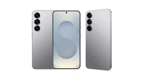 New Samsung Galaxy S25 | Silver Shadow Grey 128GB - Picture 1 of 2