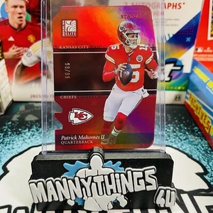 Panini Donruss Elite 2003 Elite Status DieCut 2023/99 Patrick Mahomes II #21🔥 - Imagen 1 de 4