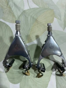Campagnolo Delta brake levers C Record Chorus Cobalto Aero NOS - Picture 1 of 7