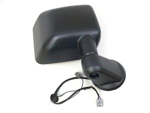 2011-2013 Jeep Wrangler front right hand passenger power heated Side View Mirror