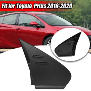 Right Side Fender Molding Cover Trim ABS Front Upper For Toyota Prius 2016-2020 - Picture 1 of 10