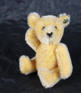 Steiff 030574 Gold Original Teddy Bear  - Picture 1 of 9