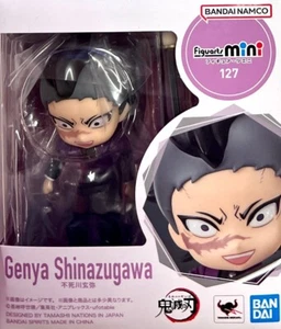 Genya [Demon Slayer: Kimetsu no Yaiba] (Figuarts Mini) - Picture 1 of 5
