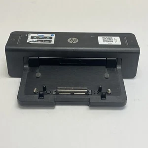 HP Docking Station 90w A7E32UT#ABA HP ProBook b-Series Notebook PCs A7E32AA - Picture 1 of 8