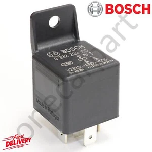 Bosch Relais für Ford Transit V23134E8X41 V23134-E8-X41 82GG13A025CA - Bild 1 von 3