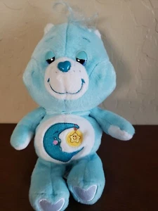 Care Bears BEDTIME BEAR 8" Plush Stuffed Animal  - Picture 1 of 3