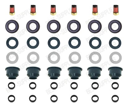 Injector Repair Service Kit for 2020 -2012 Buick Cadillac Chevy GMC 3.6 12634126 - Image 1 of 4