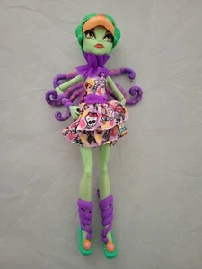 Monster High INNER MONSTER SHOCKINGLY SHY & SCARED SILLY Doll - Picture 1 of 12