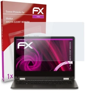 atFoliX Verre film protecteur pour Medion AKOYA E2228T MD60250 9H Hybride-Verre - Bild 1 von 5