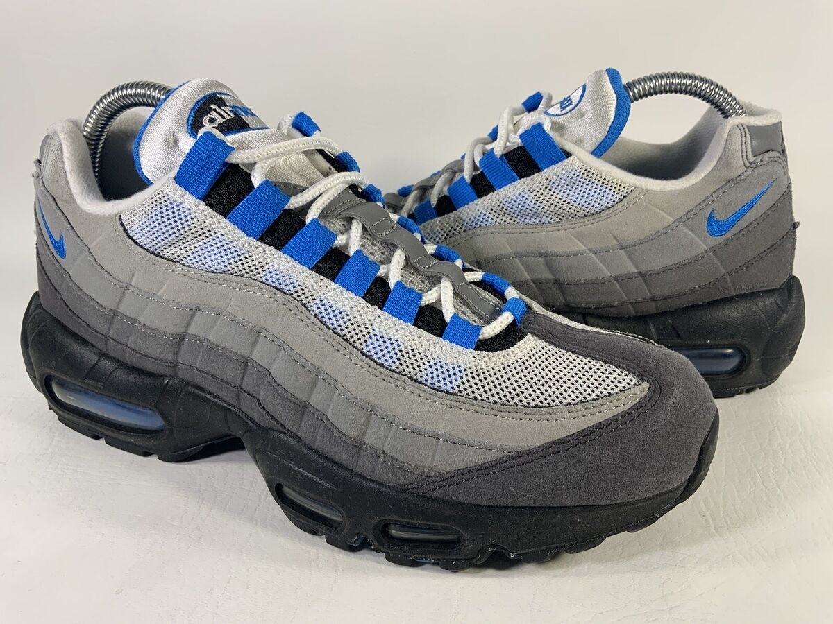 Nike Air Max 95 OG Crystal Blue for Sale | Authenticity Nike Air Max 95 OG Crystal Blue for Sale | Authenticity