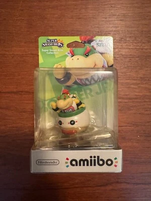 Фигурка Bowser Jr. Amiibo (первый выпуск / C0) | Коллекция Super Smash Bros No43 - Изображение 1 из 3