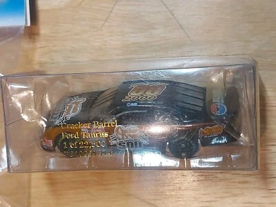 HOT WHEELS RACING 2000 CHEVY MONTE CARLO#55 KENNY WALLACE Limited Edition LOT x3 - Image 1 of 4