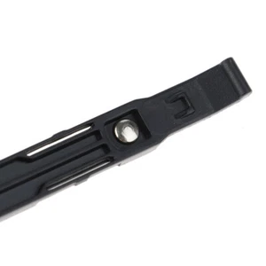 1Pair New Chassis Hard Drive Mounting Plastic Rails for Cooler Mast BH - Afbeelding 1 van 12