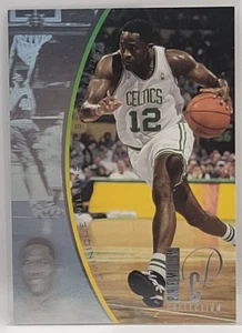 94-95 SP Holoviews Dominique Wilkins HOF Insert Card (Boston Celtics) - Picture 1 of 2
